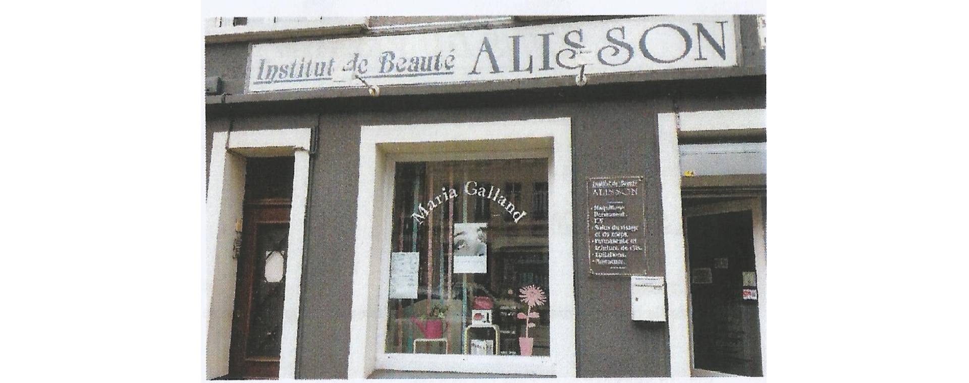 Institut De Beauté Boulogne Sur Mer Institut Alisson - salon de beauté, esthétique. Boulogne sur mer